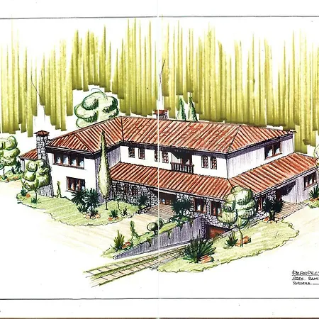 Armonia Holiday home