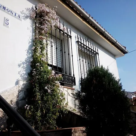 Armonia Holiday home *